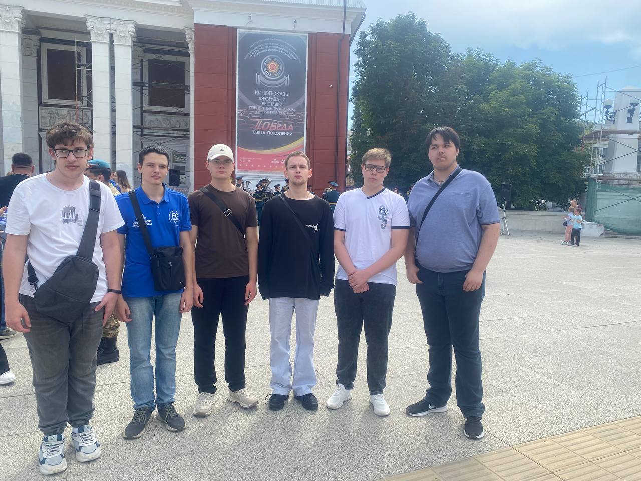 Студенты СГУ стали призёрами и победителями номинаций «Российской студенческой весны - 2023»