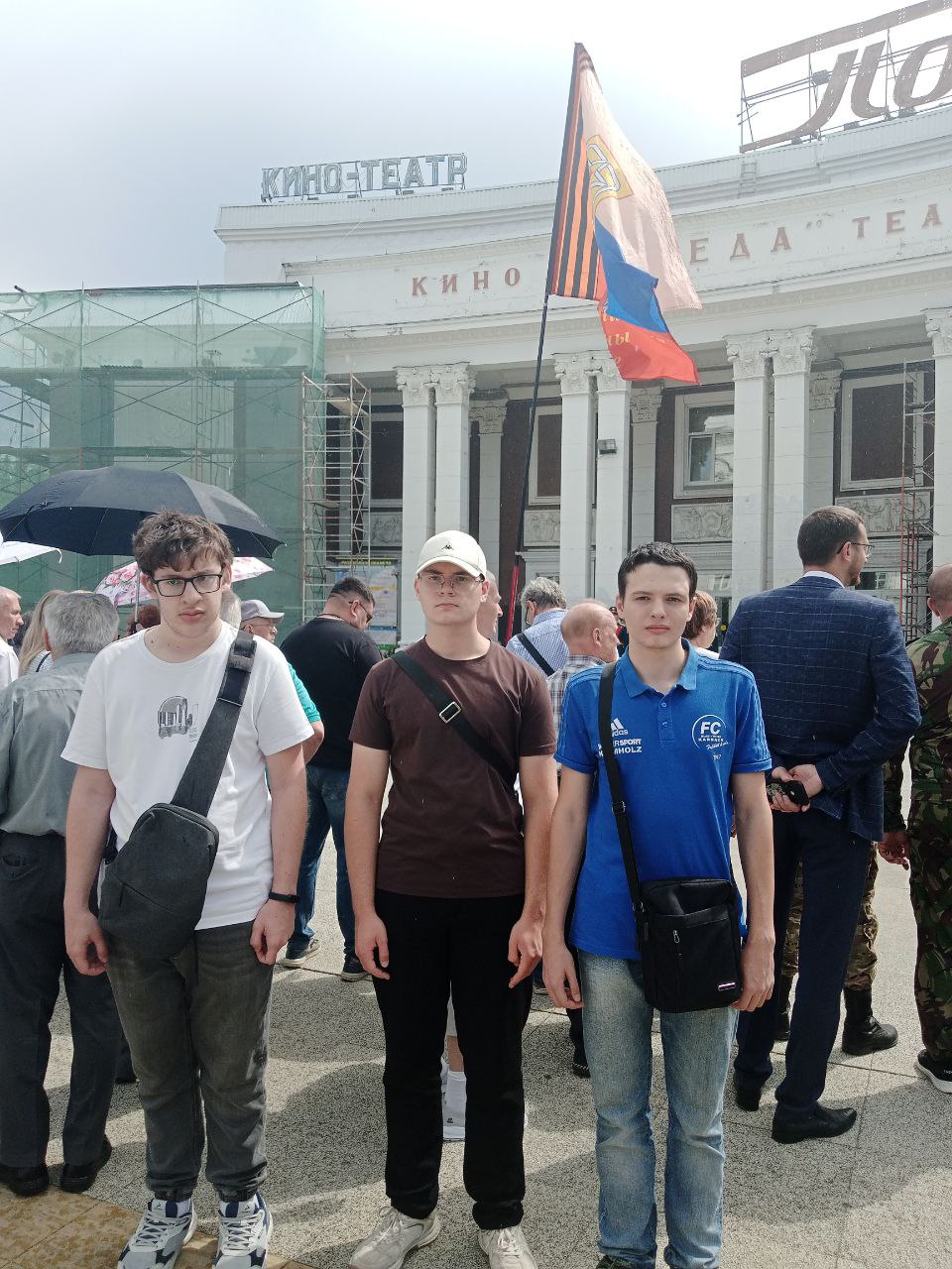 Студенты СГУ стали призёрами и победителями номинаций «Российской студенческой весны - 2023»