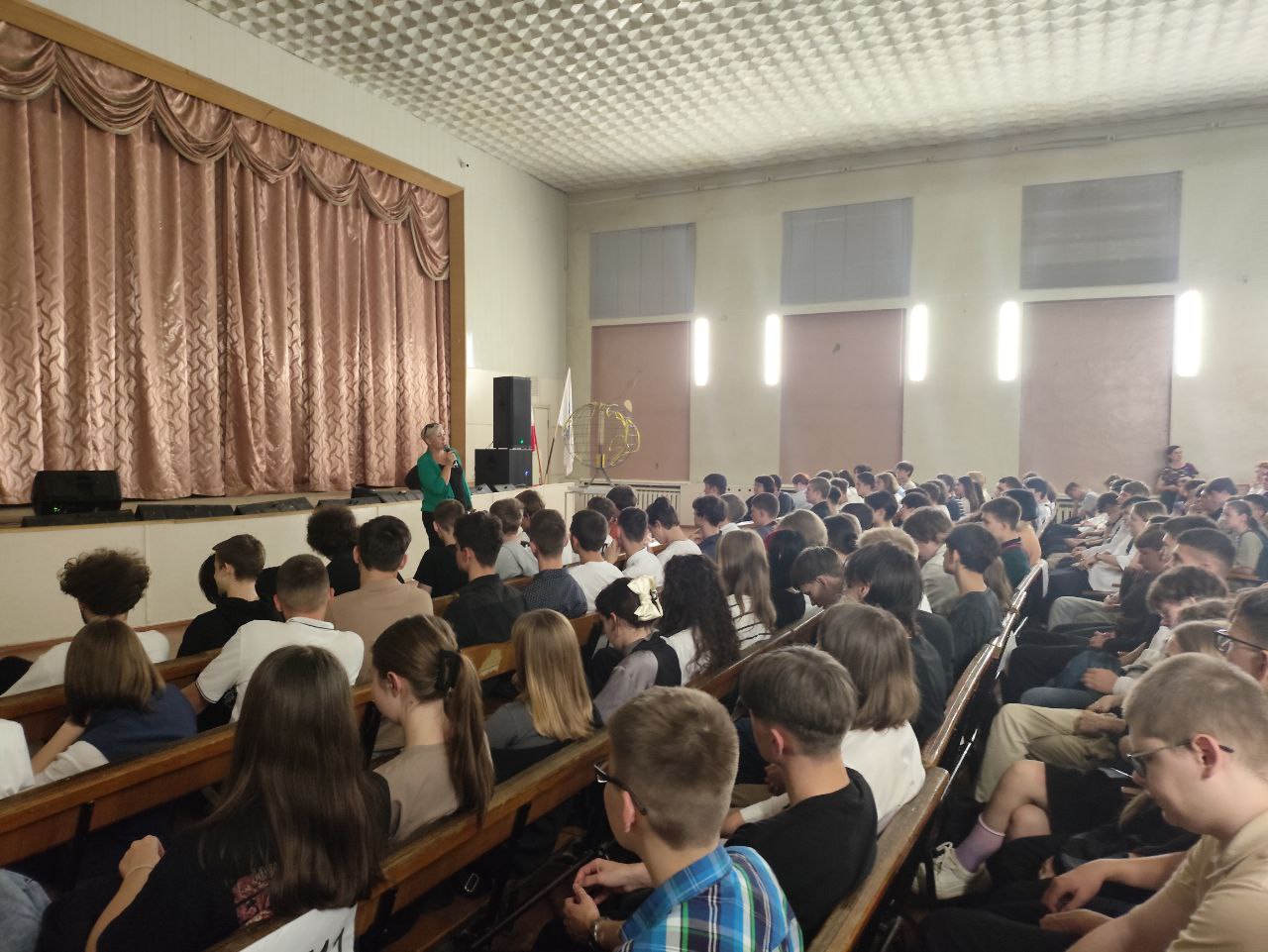 Студенты СГУ стали призёрами и победителями номинаций «Российской студенческой весны - 2023»