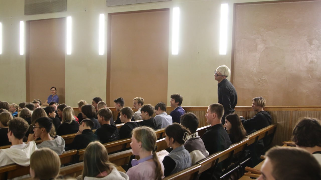 Студенты СГУ стали призёрами и победителями номинаций «Российской студенческой весны - 2023»