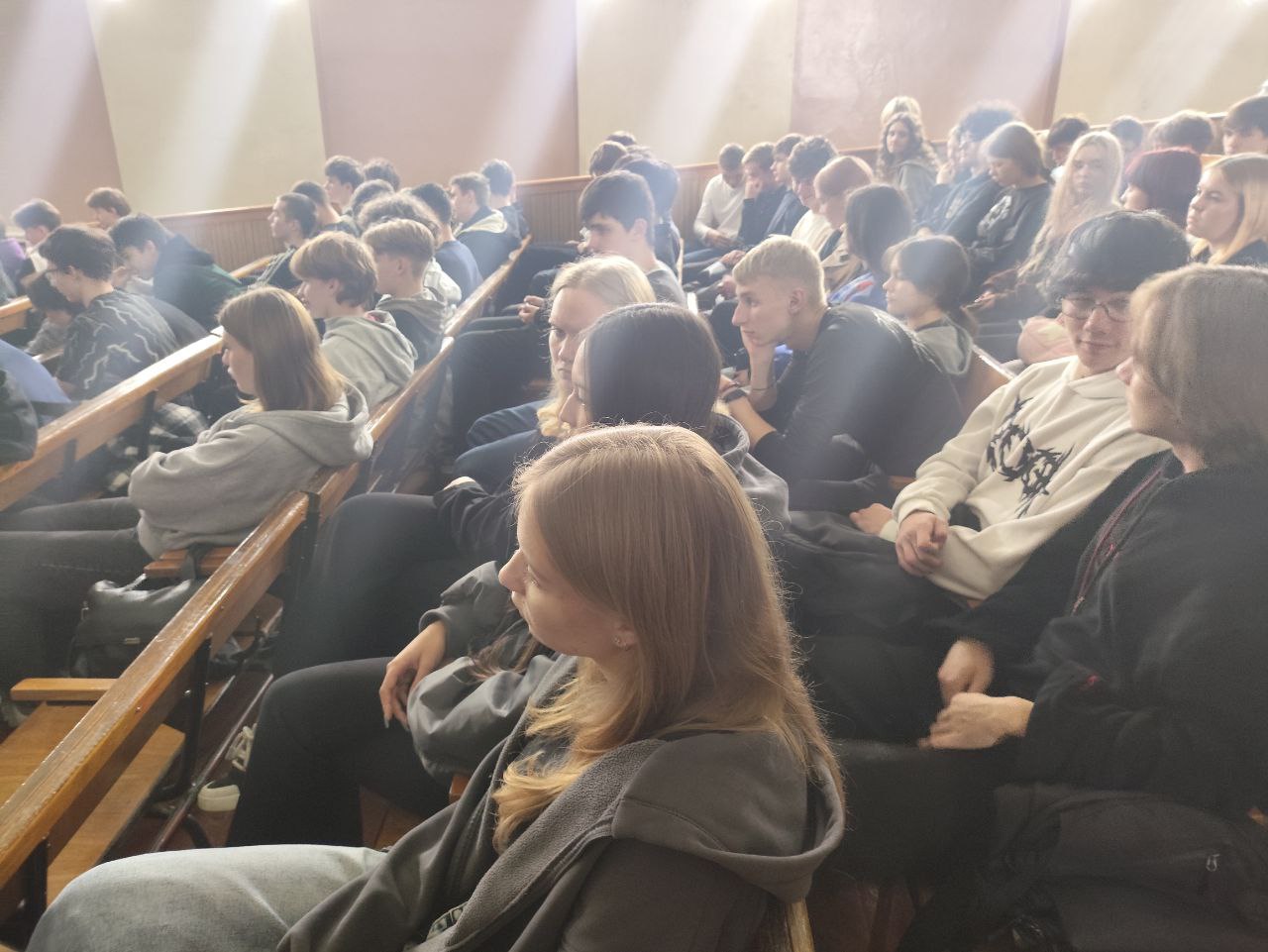 Студенты СГУ стали призёрами и победителями номинаций «Российской студенческой весны - 2023»