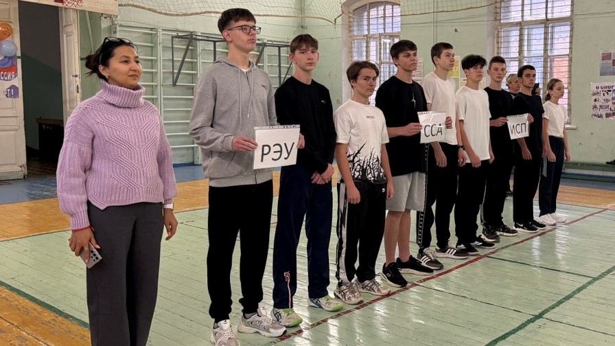 Студенты СГУ стали призёрами и победителями номинаций «Российской студенческой весны - 2023»