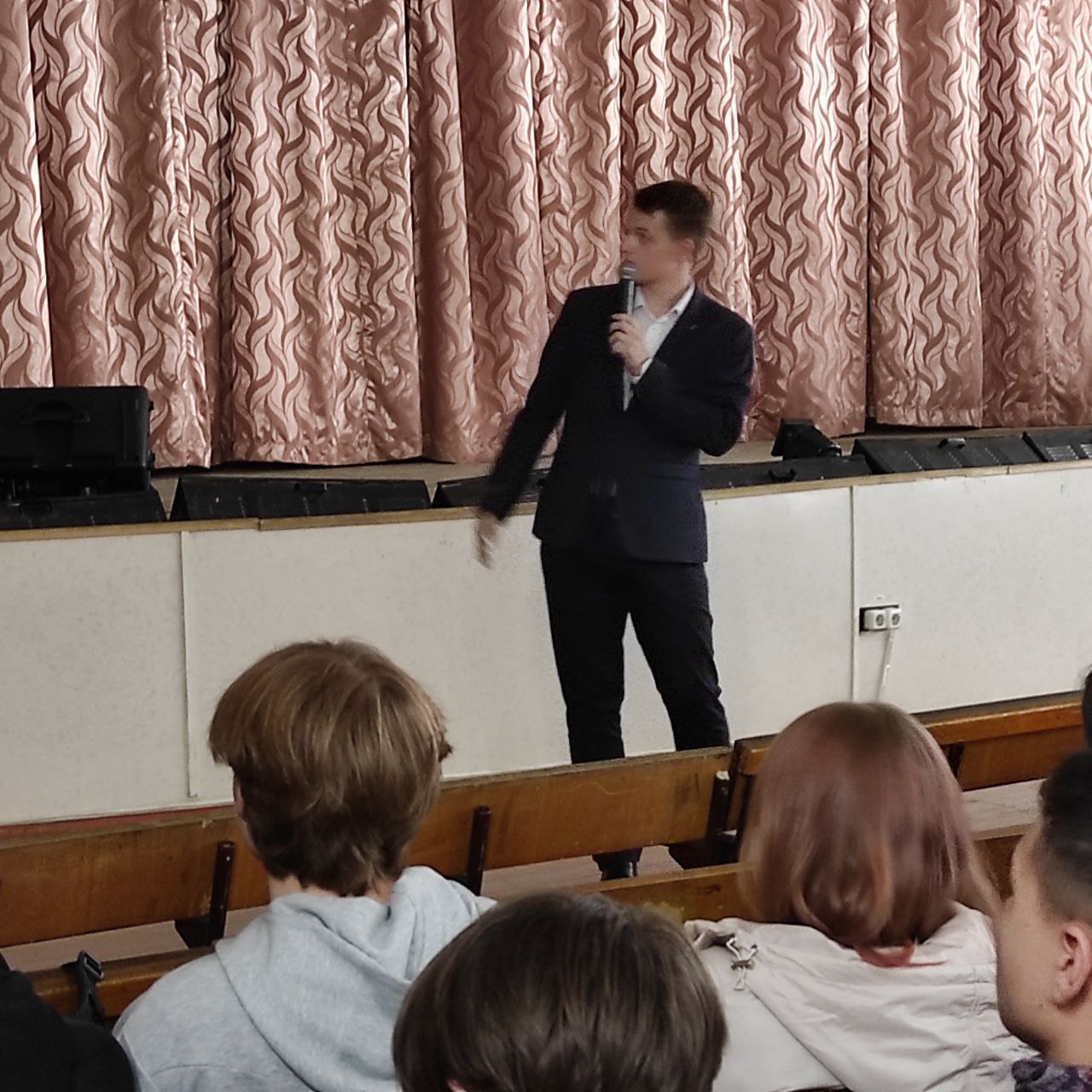 Студенты СГУ стали призёрами и победителями номинаций «Российской студенческой весны - 2023»