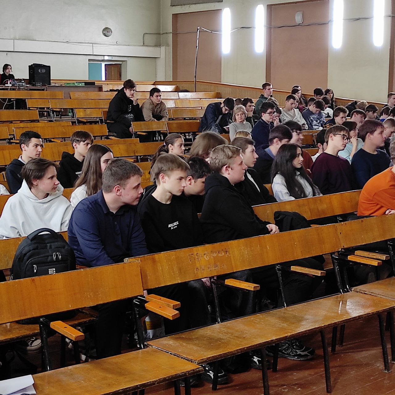 Студенты СГУ стали призёрами и победителями номинаций «Российской студенческой весны - 2023»