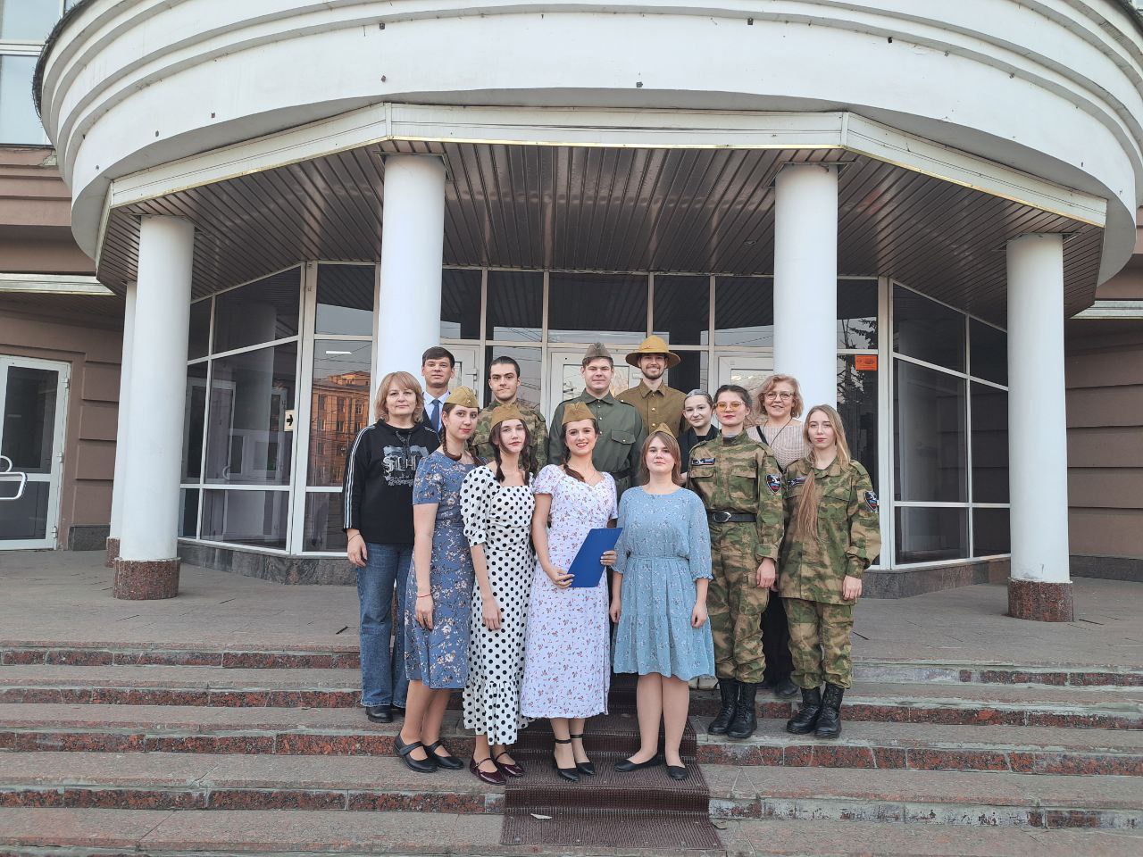 Студенты СГУ стали призёрами и победителями номинаций «Российской студенческой весны - 2023»