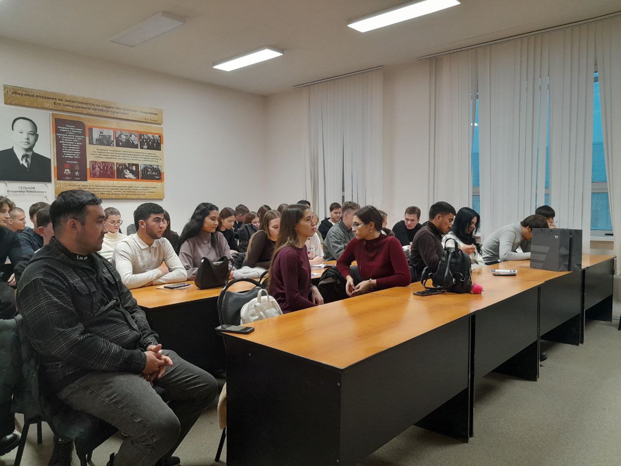 Студенты СГУ стали призёрами и победителями номинаций «Российской студенческой весны - 2023»