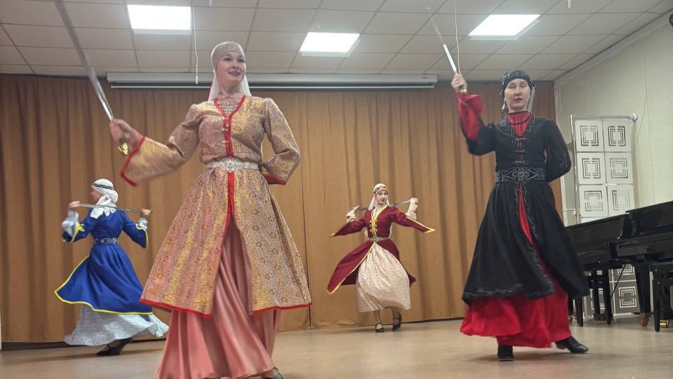 Студенты СГУ стали призёрами и победителями номинаций «Российской студенческой весны - 2023»