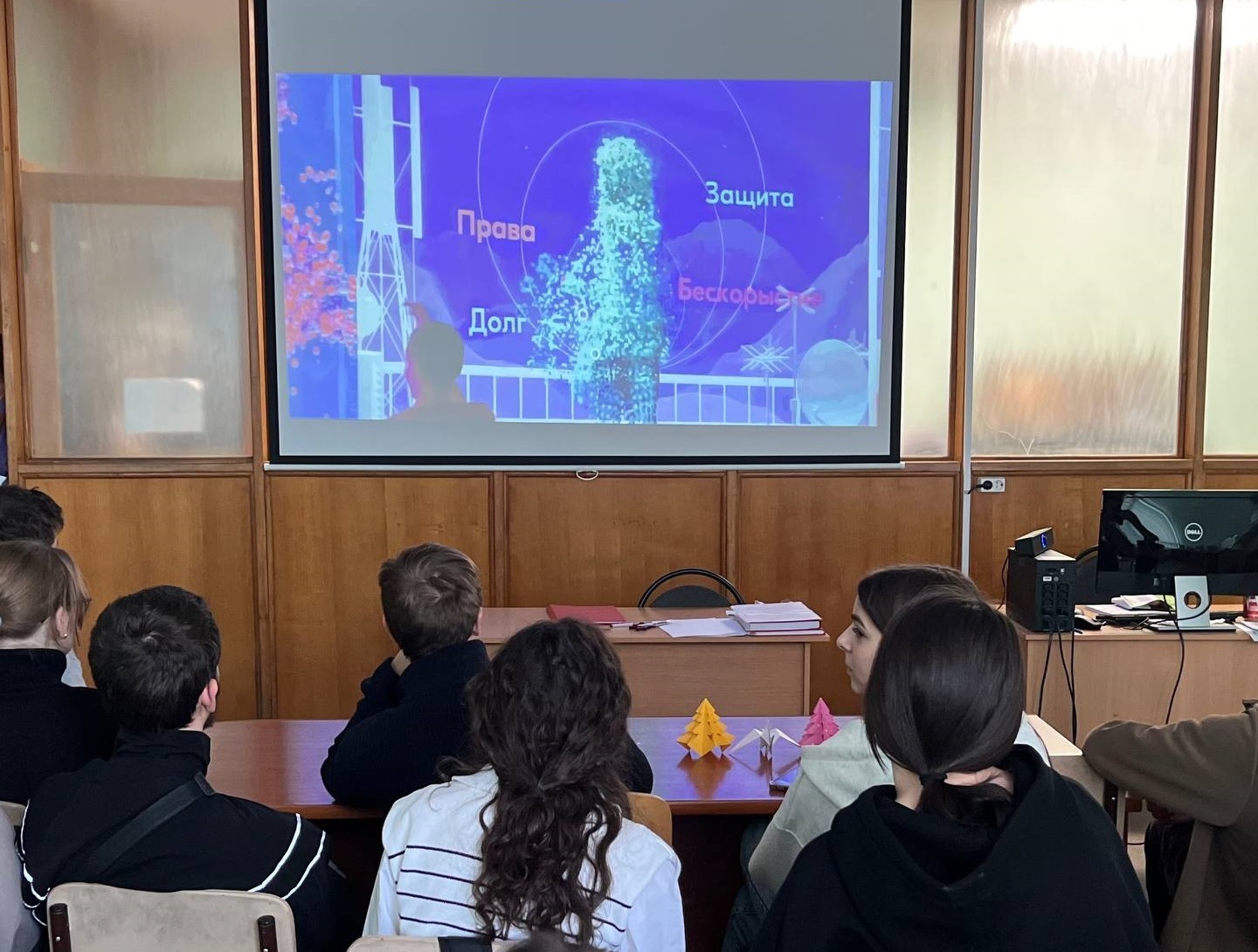 Студенты СГУ стали призёрами и победителями номинаций «Российской студенческой весны - 2023»