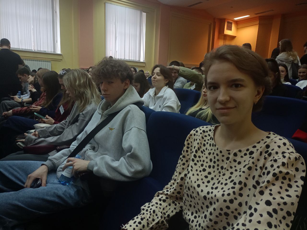 Студенты СГУ стали призёрами и победителями номинаций «Российской студенческой весны - 2023»