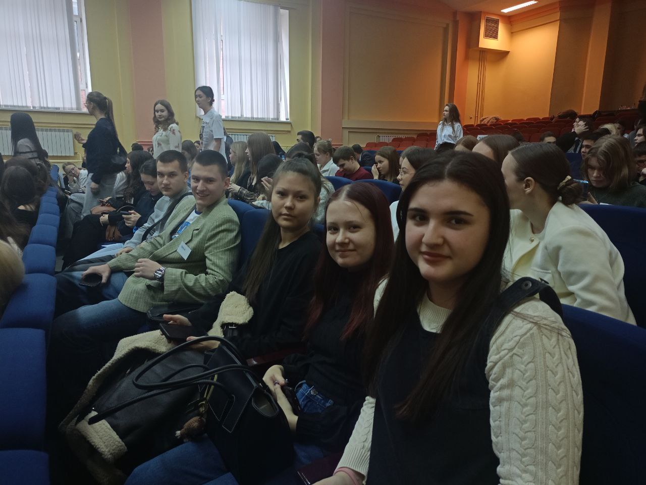 Студенты СГУ стали призёрами и победителями номинаций «Российской студенческой весны - 2023»