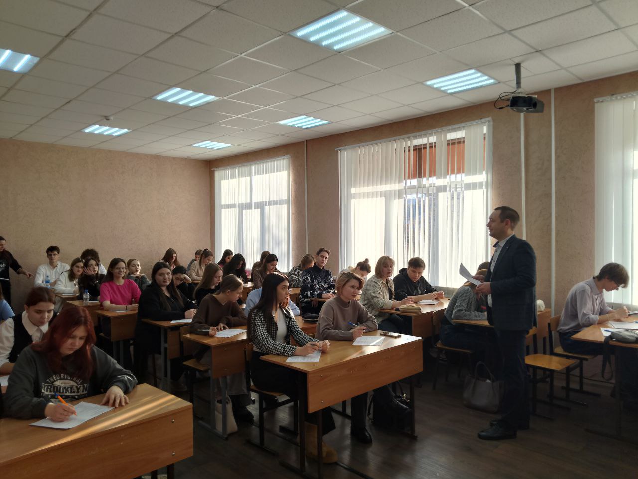 Студенты СГУ стали призёрами и победителями номинаций «Российской студенческой весны - 2023»