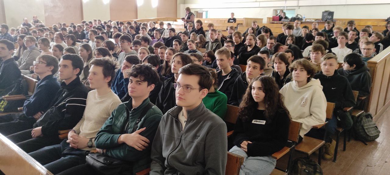 Студенты СГУ стали призёрами и победителями номинаций «Российской студенческой весны - 2023»