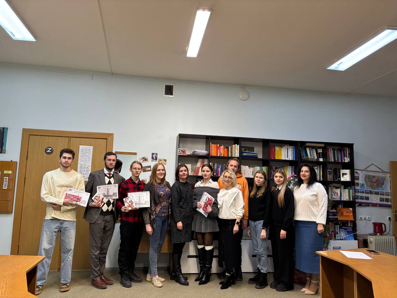 Студенты СГУ стали призёрами и победителями номинаций «Российской студенческой весны - 2023»