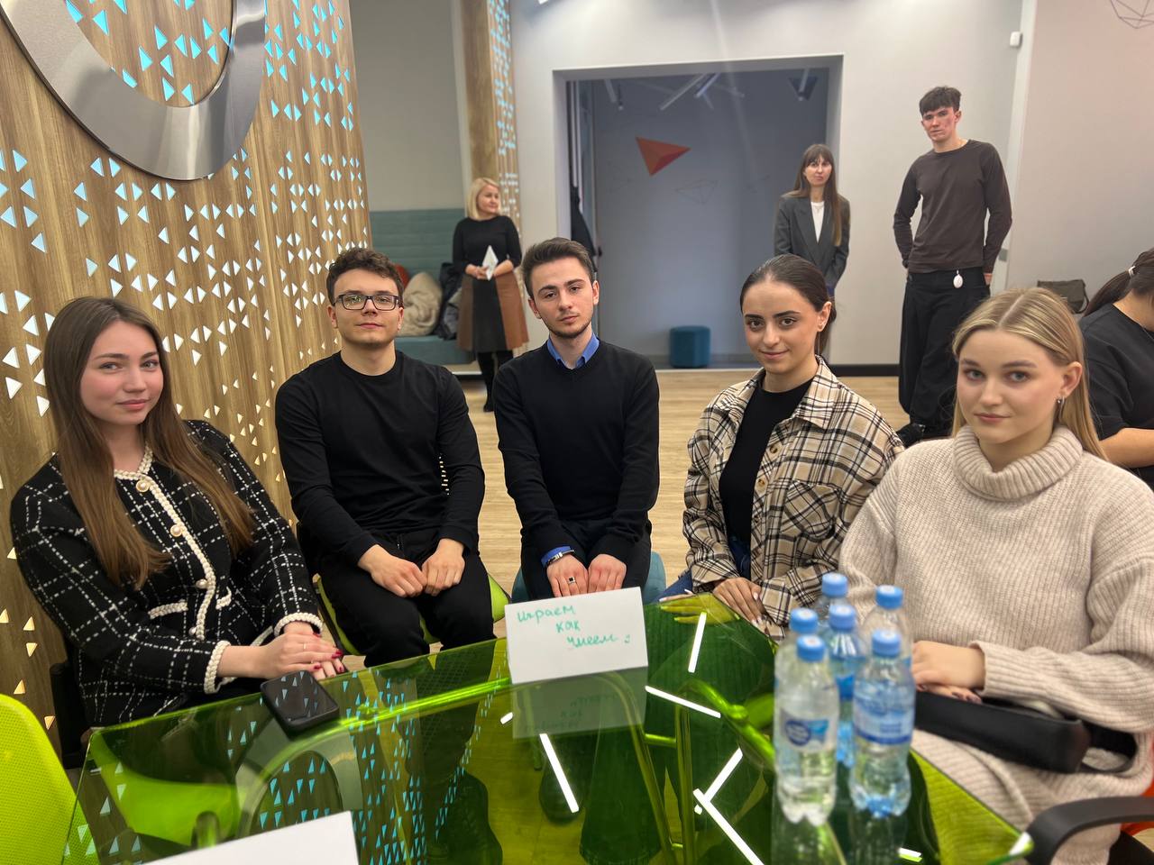 Студенты СГУ стали призёрами и победителями номинаций «Российской студенческой весны - 2023»