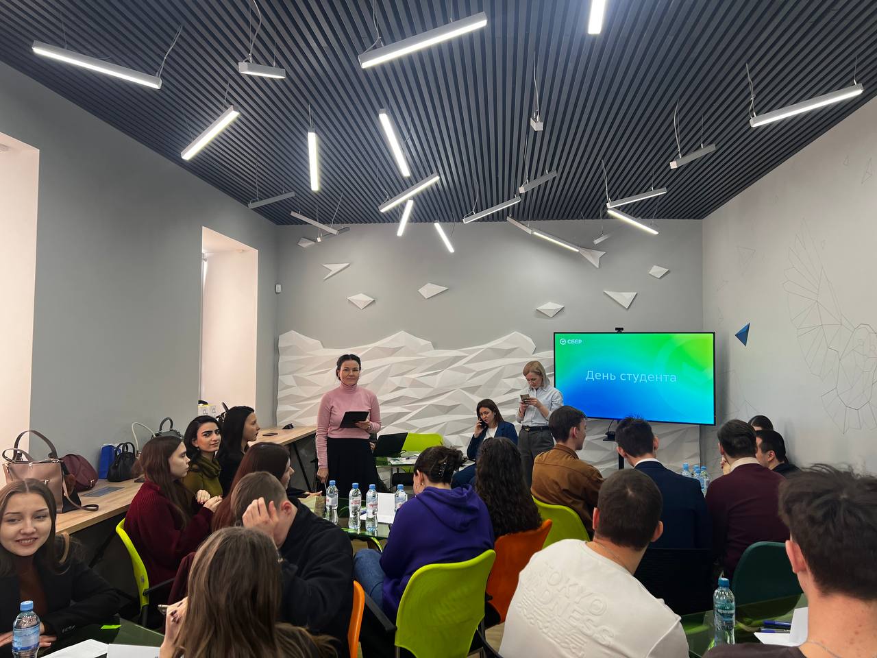 Студенты СГУ стали призёрами и победителями номинаций «Российской студенческой весны - 2023»