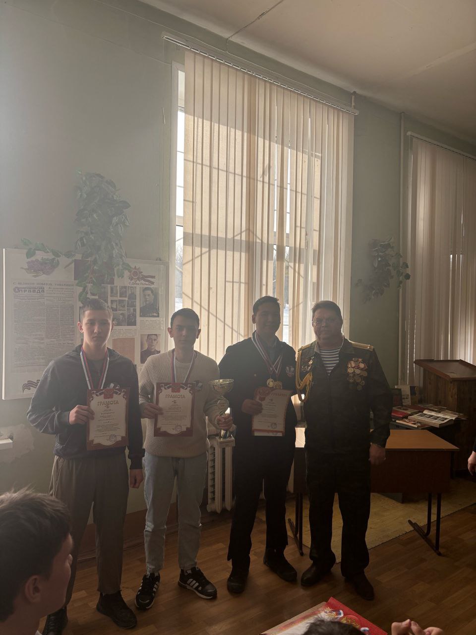 Студенты СГУ стали призёрами и победителями номинаций «Российской студенческой весны - 2023»