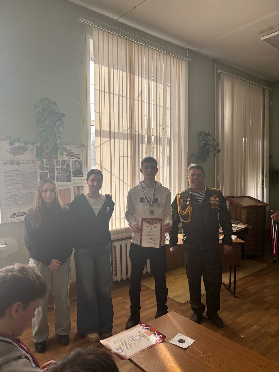 Студенты СГУ стали призёрами и победителями номинаций «Российской студенческой весны - 2023»