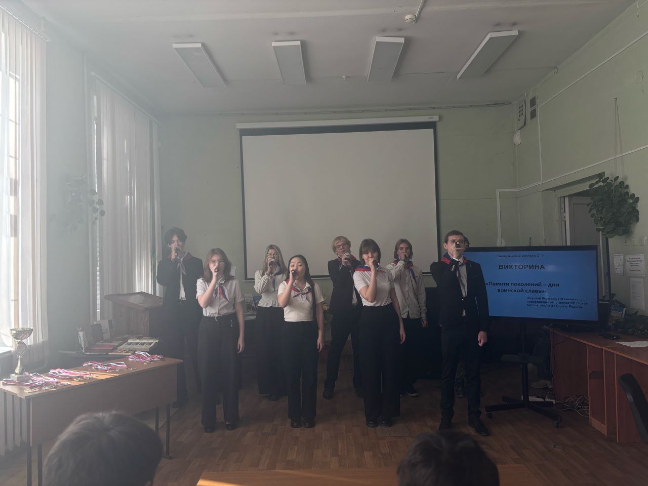 Студенты СГУ стали призёрами и победителями номинаций «Российской студенческой весны - 2023»