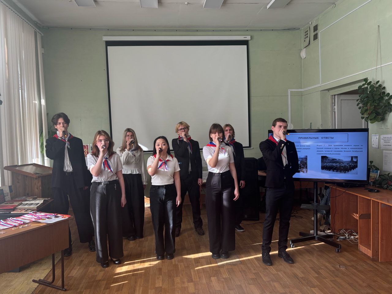 Студенты СГУ стали призёрами и победителями номинаций «Российской студенческой весны - 2023»