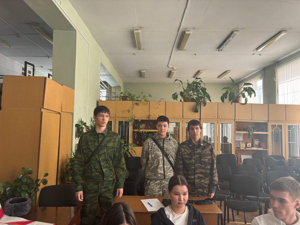 Студенты СГУ стали призёрами и победителями номинаций «Российской студенческой весны - 2023»