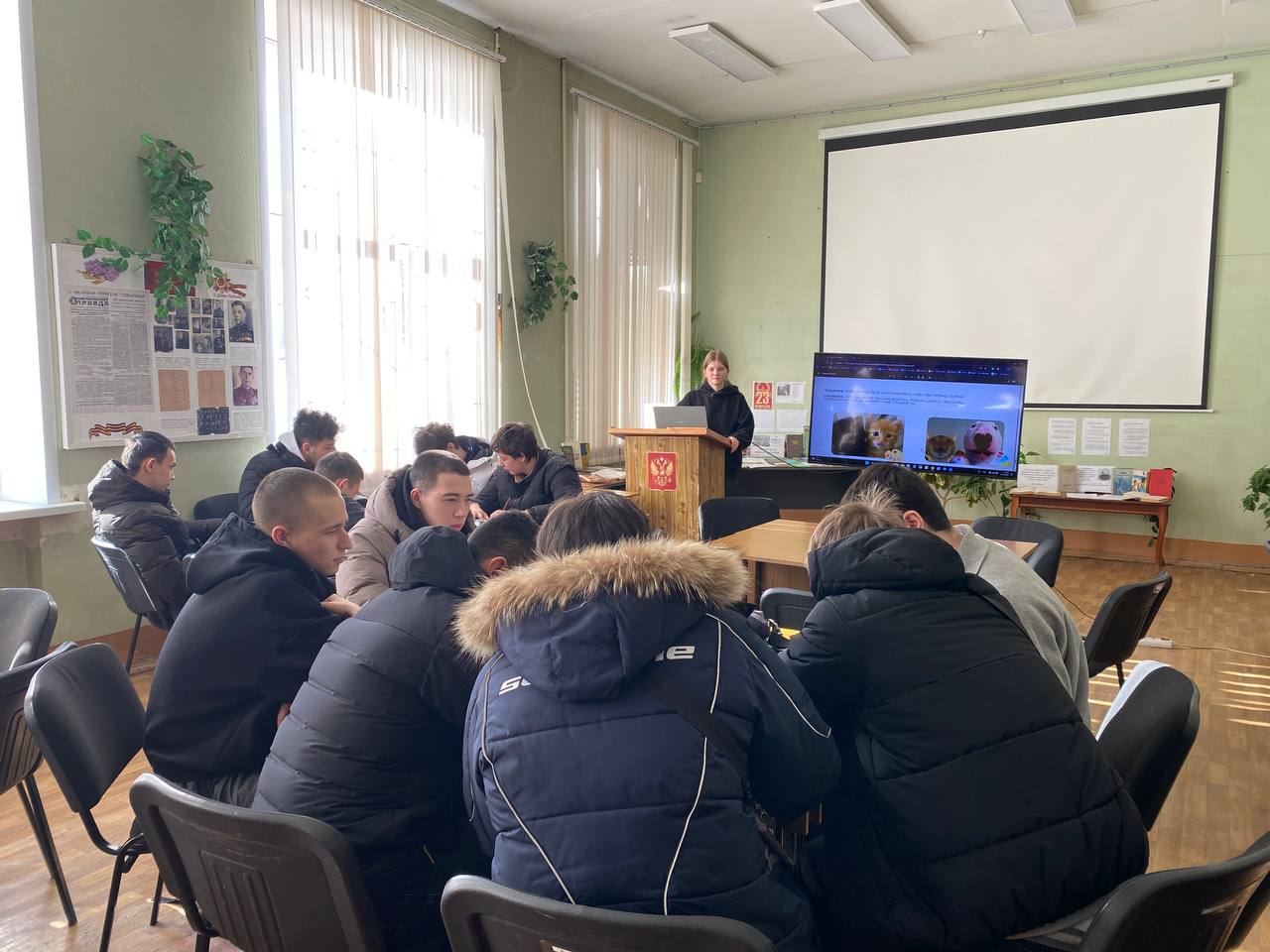 Студенты СГУ стали призёрами и победителями номинаций «Российской студенческой весны - 2023»