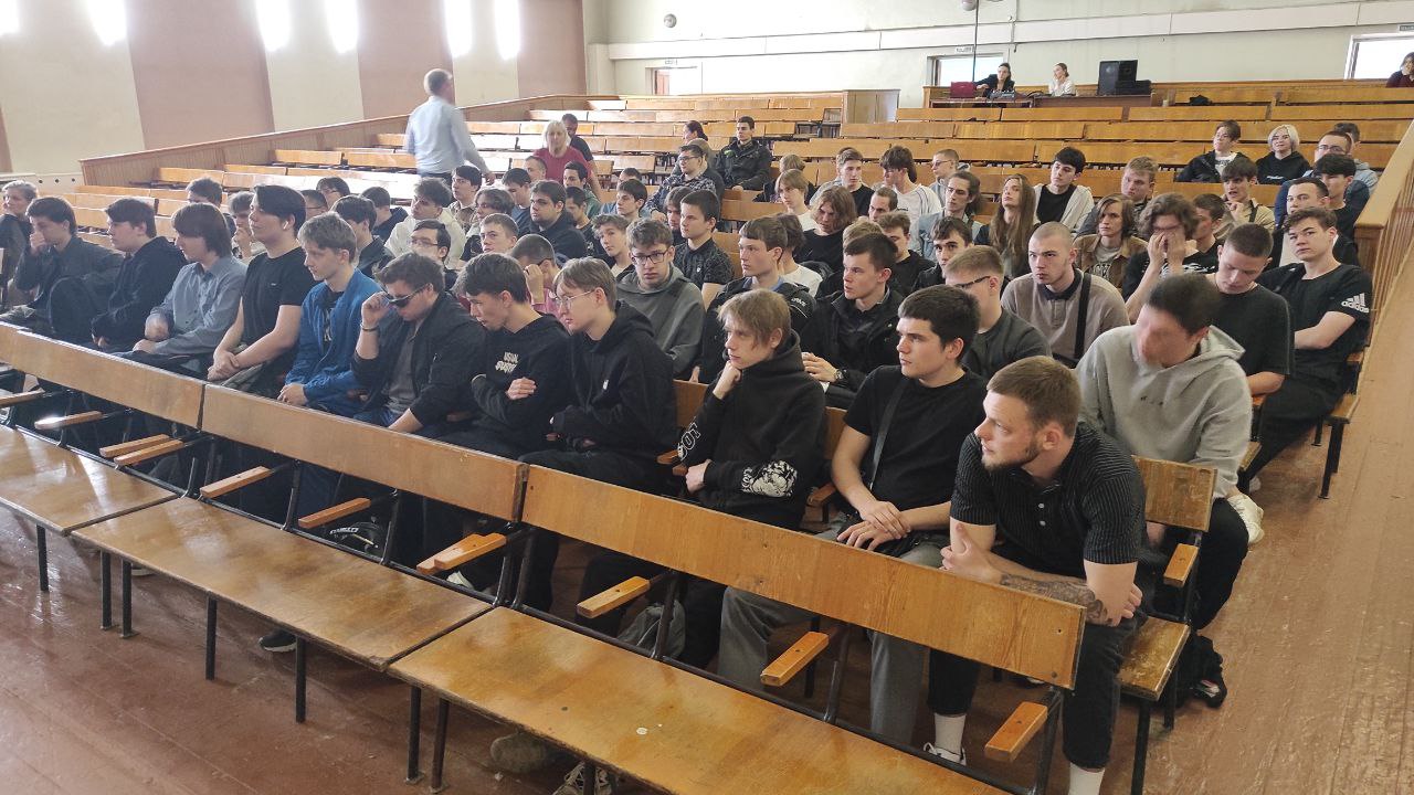 Студенты СГУ стали призёрами и победителями номинаций «Российской студенческой весны - 2023»