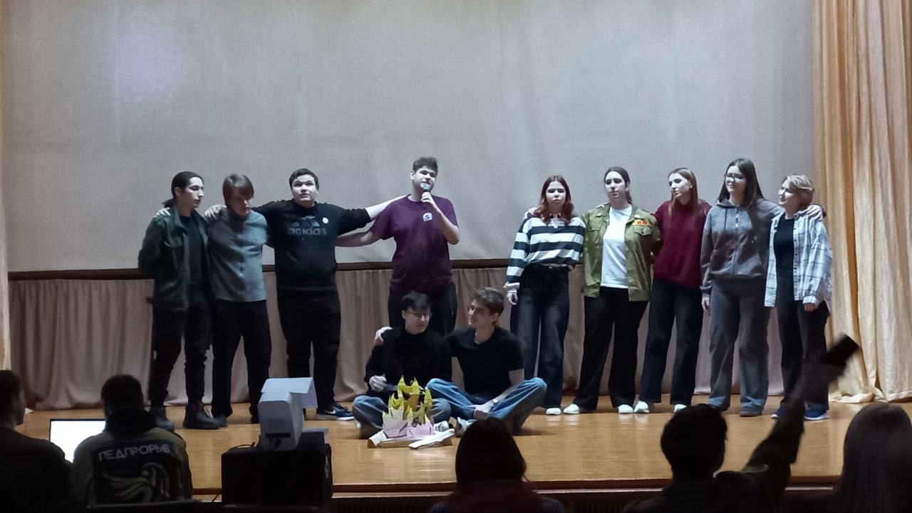 Студенты СГУ стали призёрами и победителями номинаций «Российской студенческой весны - 2023»