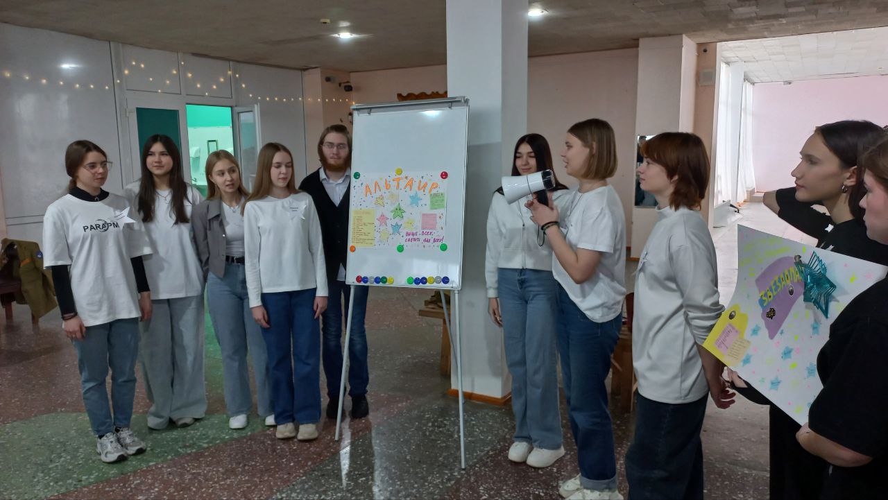 Студенты СГУ стали призёрами и победителями номинаций «Российской студенческой весны - 2023»