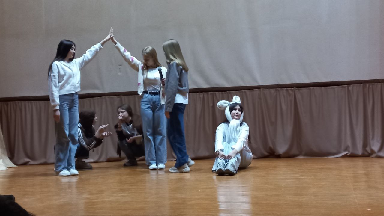 Студенты СГУ стали призёрами и победителями номинаций «Российской студенческой весны - 2023»