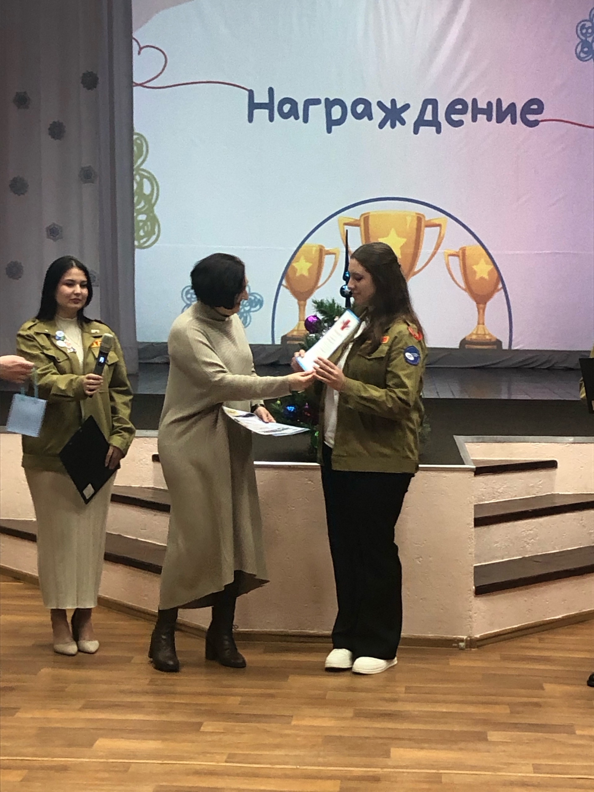 Студенты СГУ стали призёрами и победителями номинаций «Российской студенческой весны - 2023»