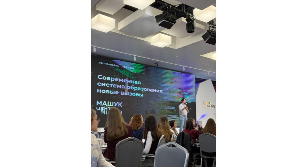 Студенты СГУ стали призёрами и победителями номинаций «Российской студенческой весны - 2023»