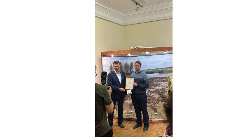 Студенты СГУ стали призёрами и победителями номинаций «Российской студенческой весны - 2023»