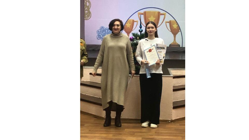 Студенты СГУ стали призёрами и победителями номинаций «Российской студенческой весны - 2023»