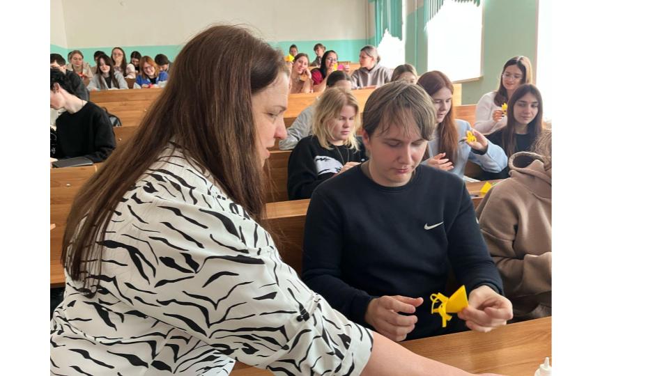 Студенты СГУ стали призёрами и победителями номинаций «Российской студенческой весны - 2023»