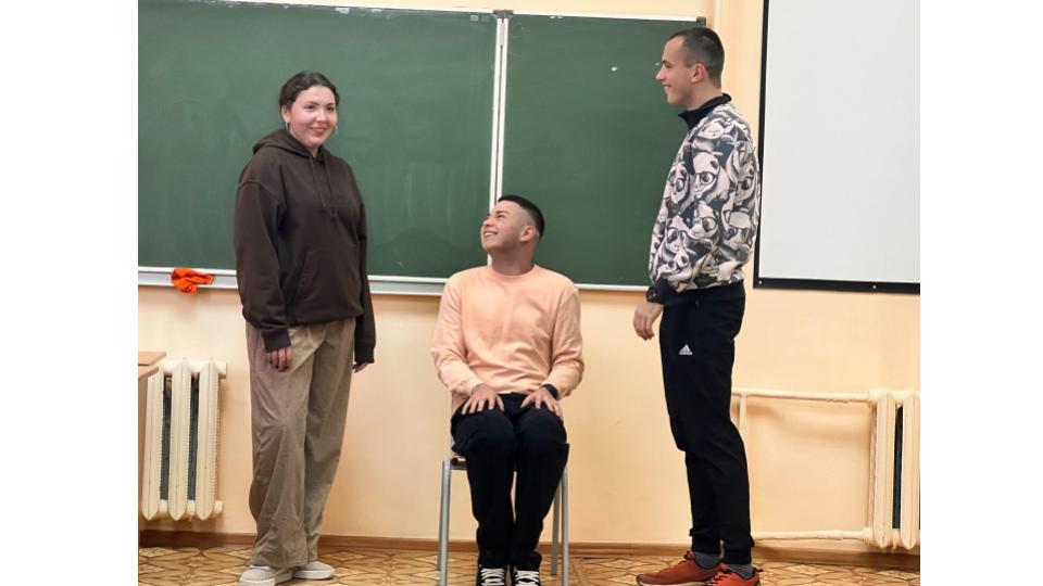 Студенты СГУ стали призёрами и победителями номинаций «Российской студенческой весны - 2023»