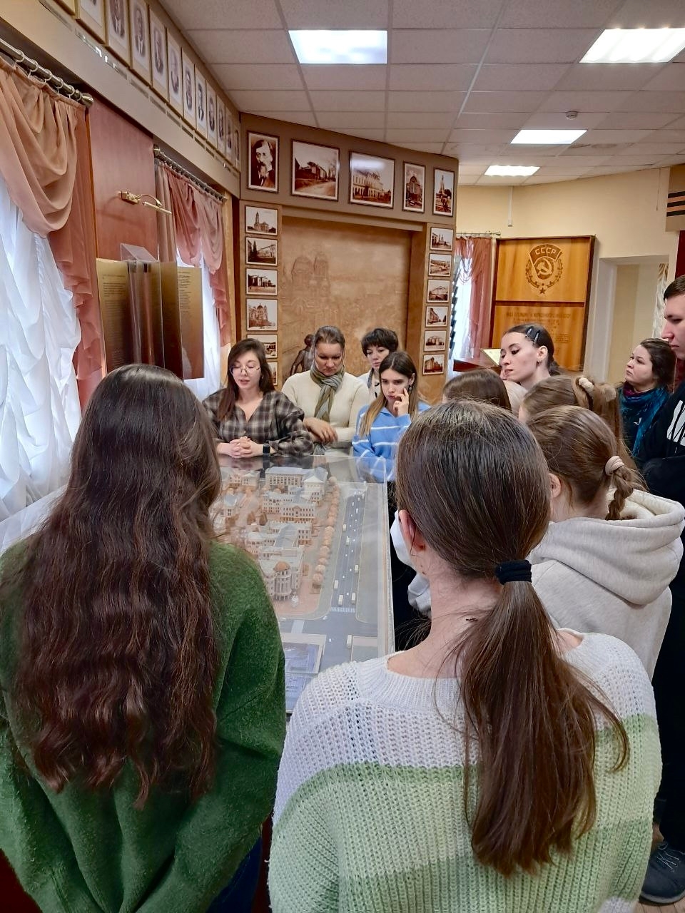 Студенты СГУ стали призёрами и победителями номинаций «Российской студенческой весны - 2023»