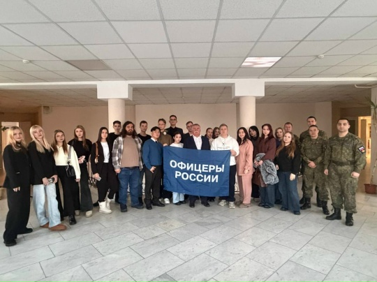 Студенты СГУ стали призёрами и победителями номинаций «Российской студенческой весны - 2023»