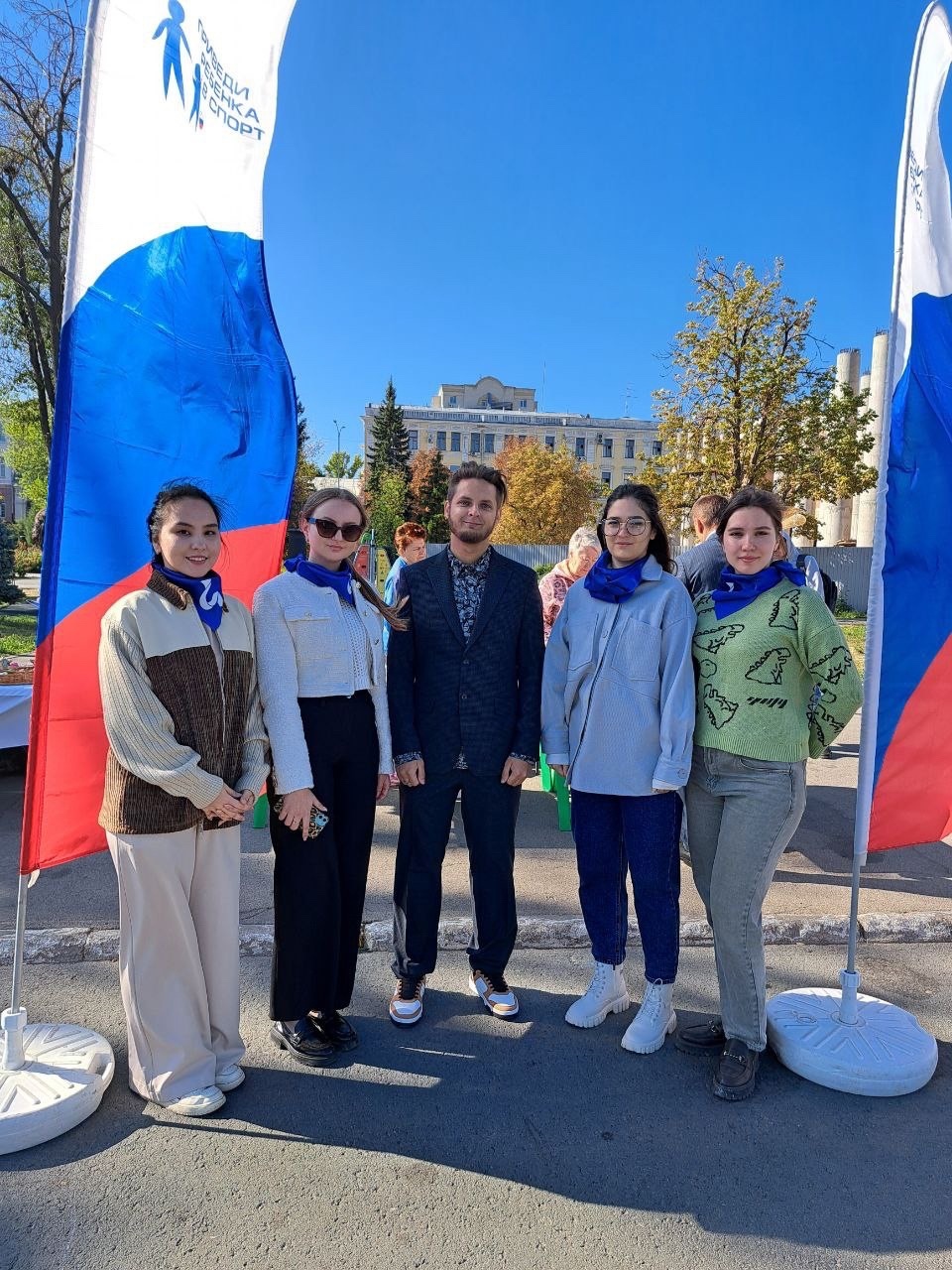 Студенты СГУ стали призёрами и победителями номинаций «Российской студенческой весны - 2023»