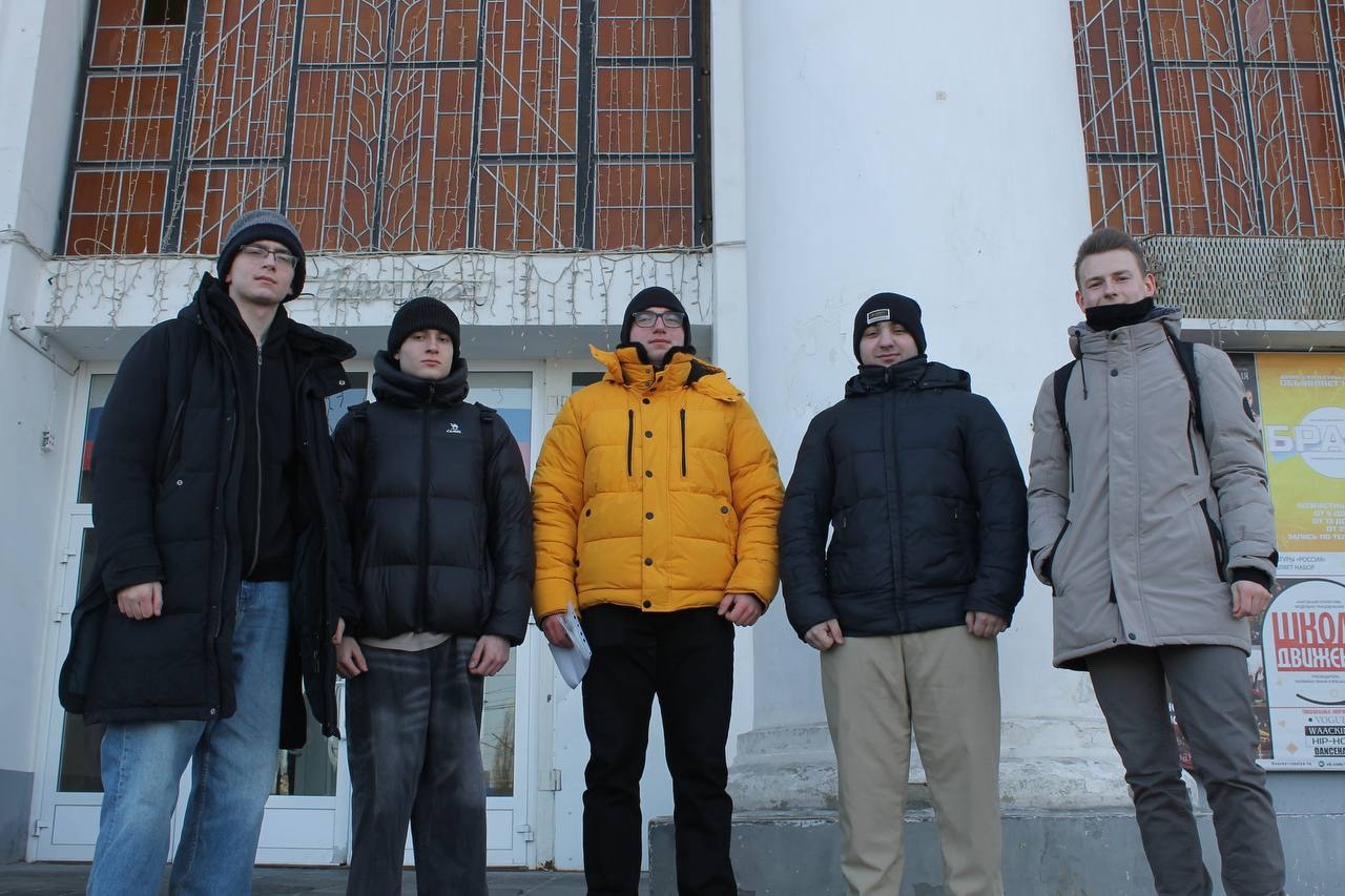 Студенты СГУ стали призёрами и победителями номинаций «Российской студенческой весны - 2023»