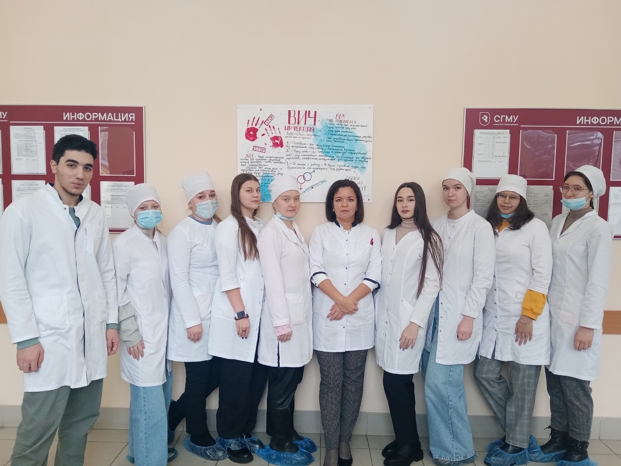 Студенты СГУ стали призёрами и победителями номинаций «Российской студенческой весны - 2023»