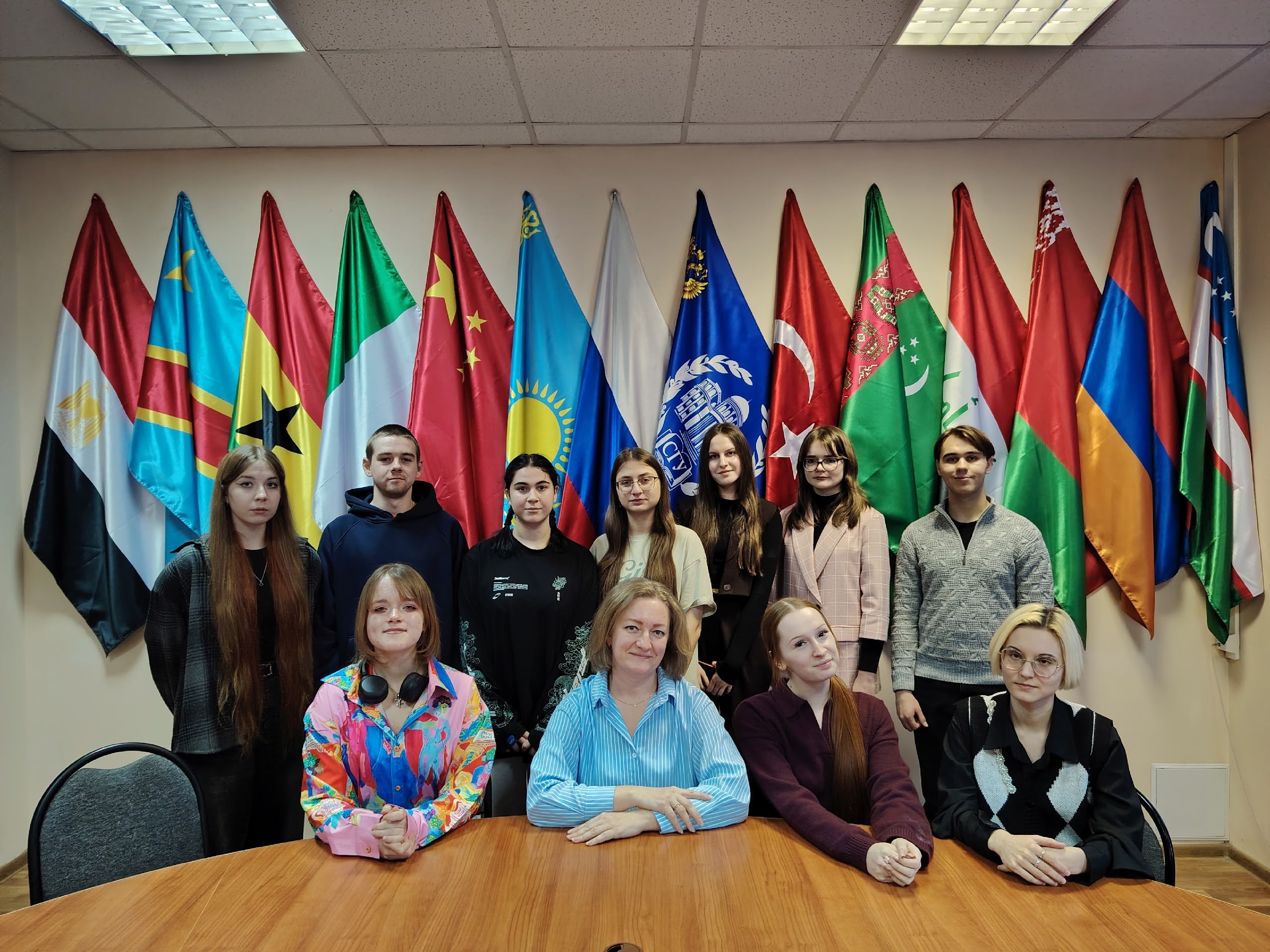 Студенты СГУ стали призёрами и победителями номинаций «Российской студенческой весны - 2023»