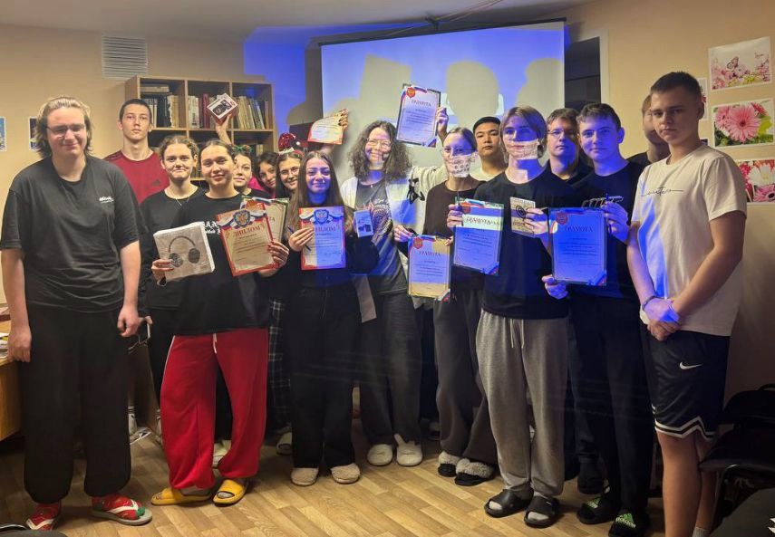 Студенты СГУ стали призёрами и победителями номинаций «Российской студенческой весны - 2023»