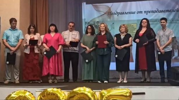 Студенты СГУ стали призёрами и победителями номинаций «Российской студенческой весны - 2023»