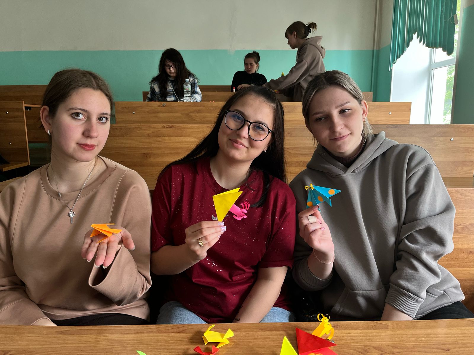 Студенты СГУ стали призёрами и победителями номинаций «Российской студенческой весны - 2023»
