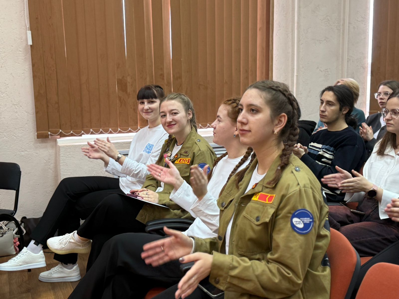 Студенты СГУ стали призёрами и победителями номинаций «Российской студенческой весны - 2023»