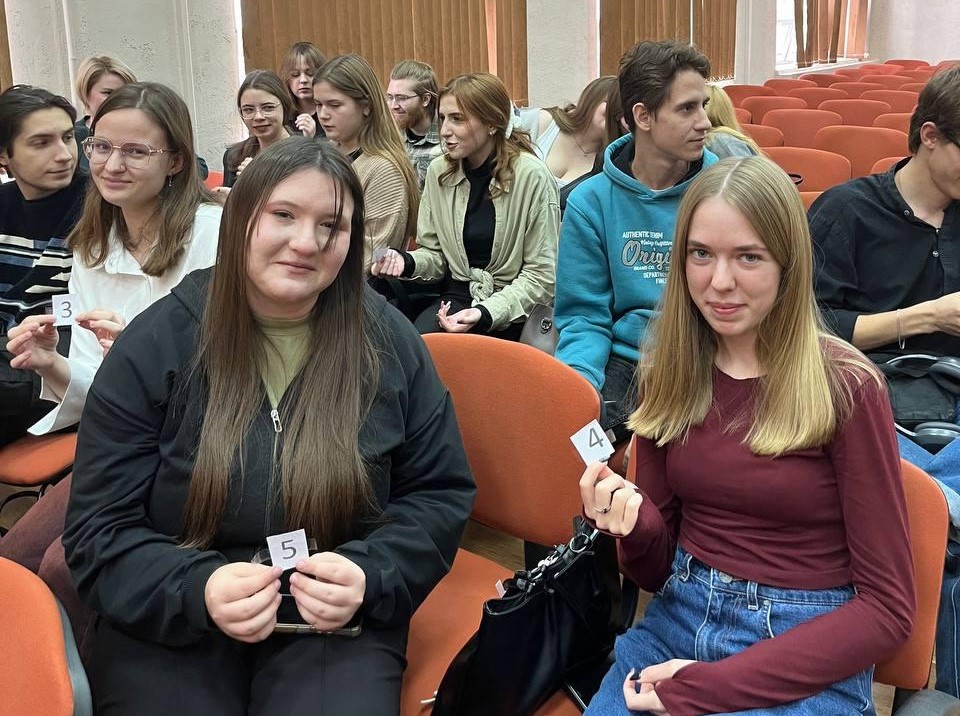 Студенты СГУ стали призёрами и победителями номинаций «Российской студенческой весны - 2023»