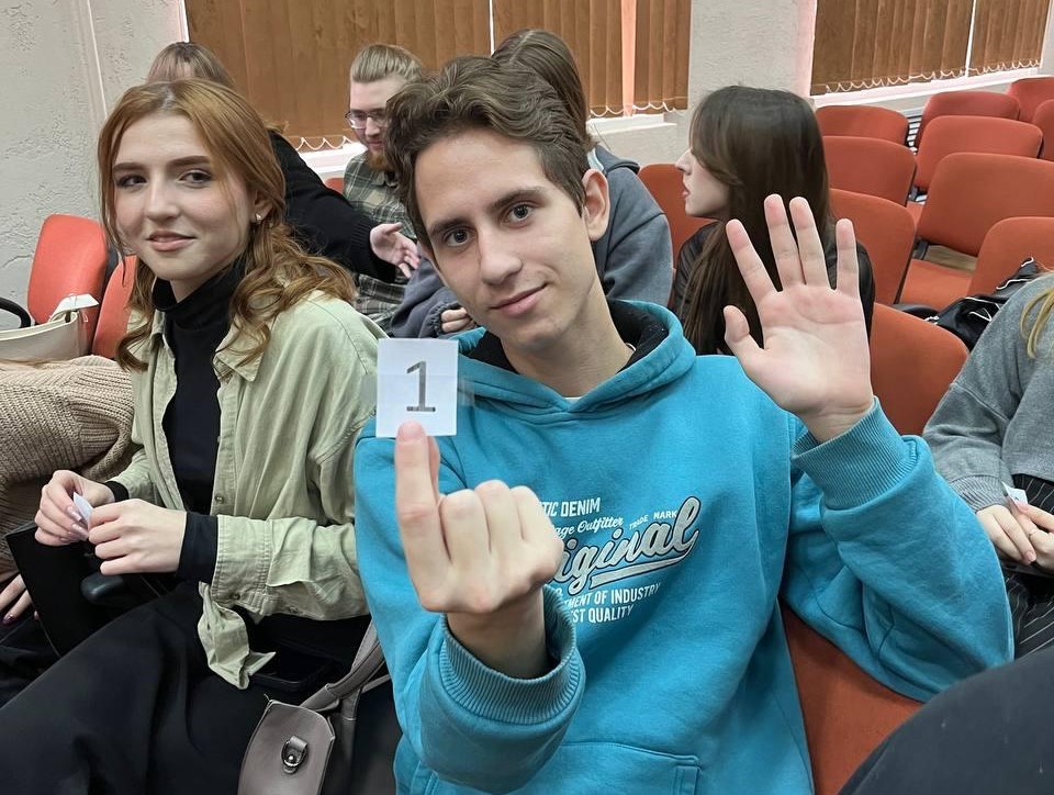 Студенты СГУ стали призёрами и победителями номинаций «Российской студенческой весны - 2023»