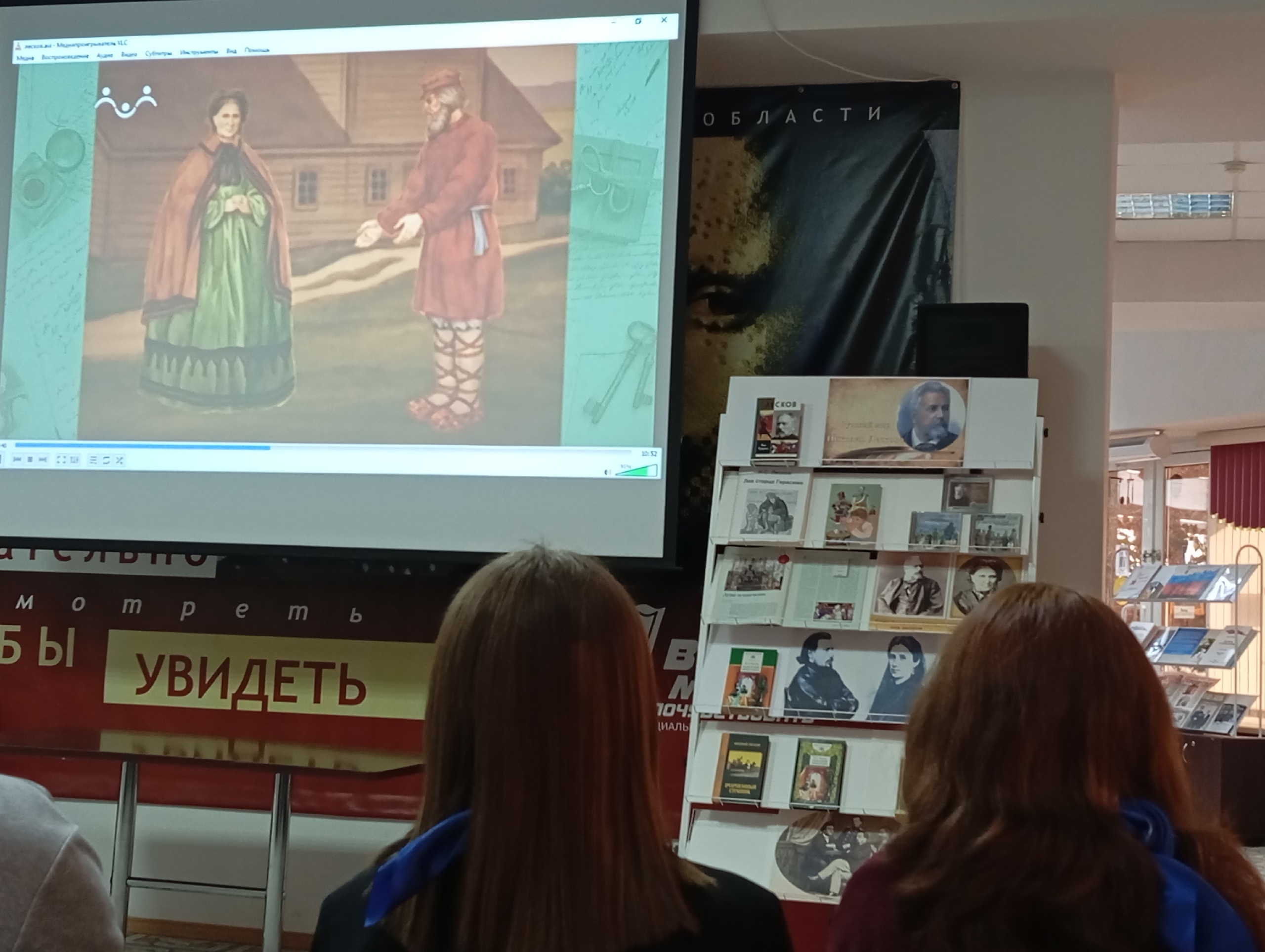 Студенты СГУ стали призёрами и победителями номинаций «Российской студенческой весны - 2023»