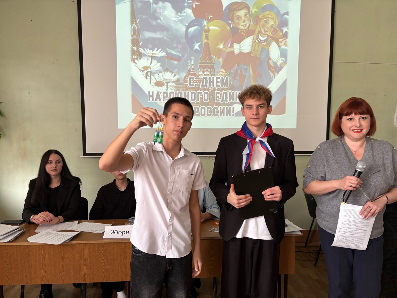 Студенты СГУ стали призёрами и победителями номинаций «Российской студенческой весны - 2023»