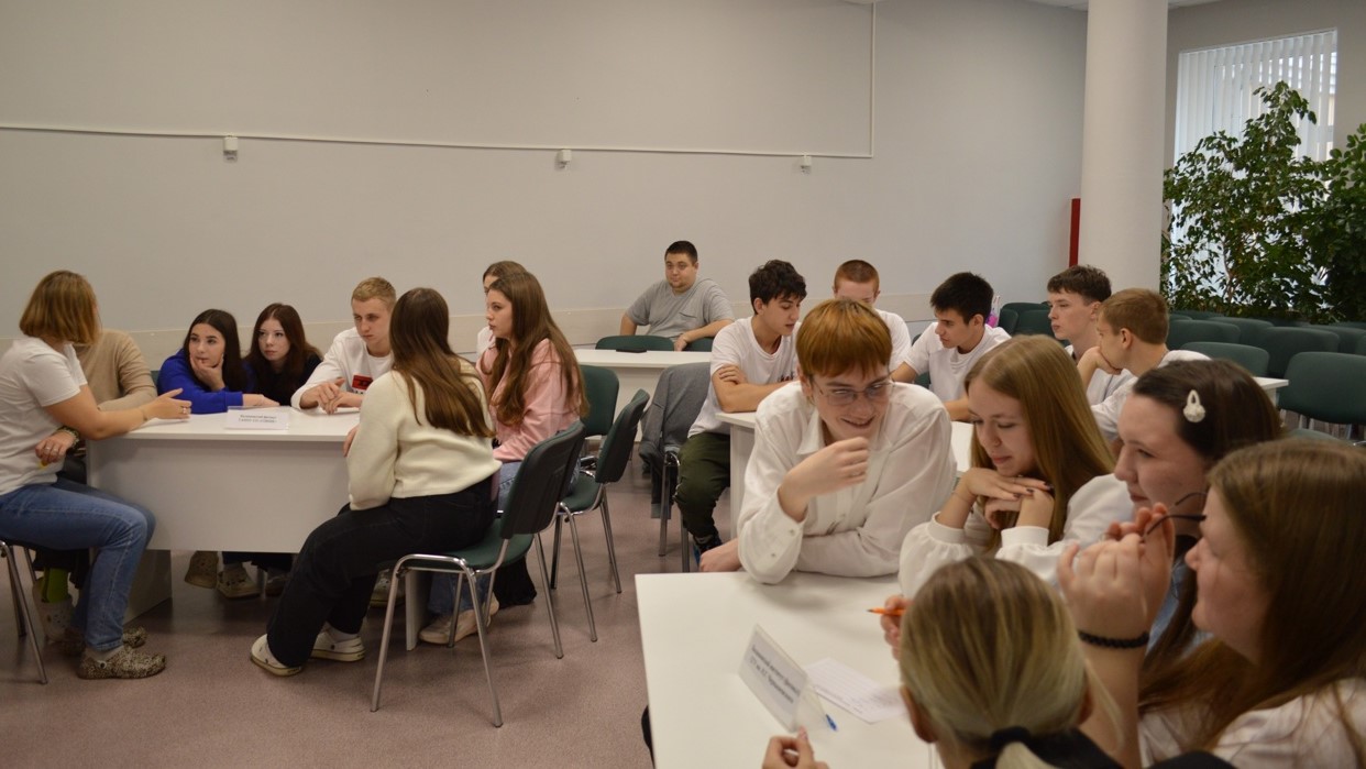 Студенты СГУ стали призёрами и победителями номинаций «Российской студенческой весны - 2023»